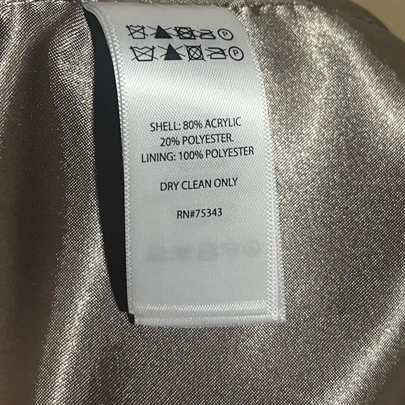 Cynthia Rowley Gray Faux Fur Vest - Picture 8 of 10